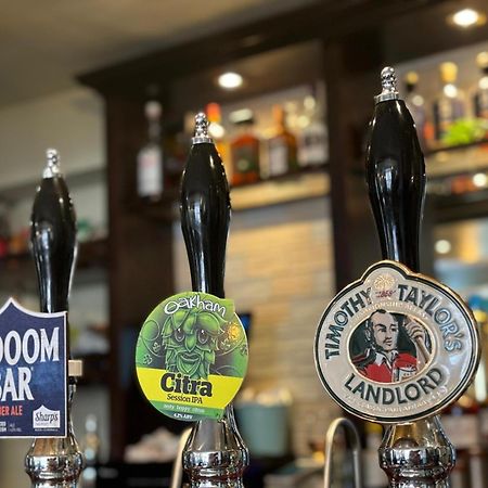 The Old Ship Inn Lowdham Екстер'єр фото