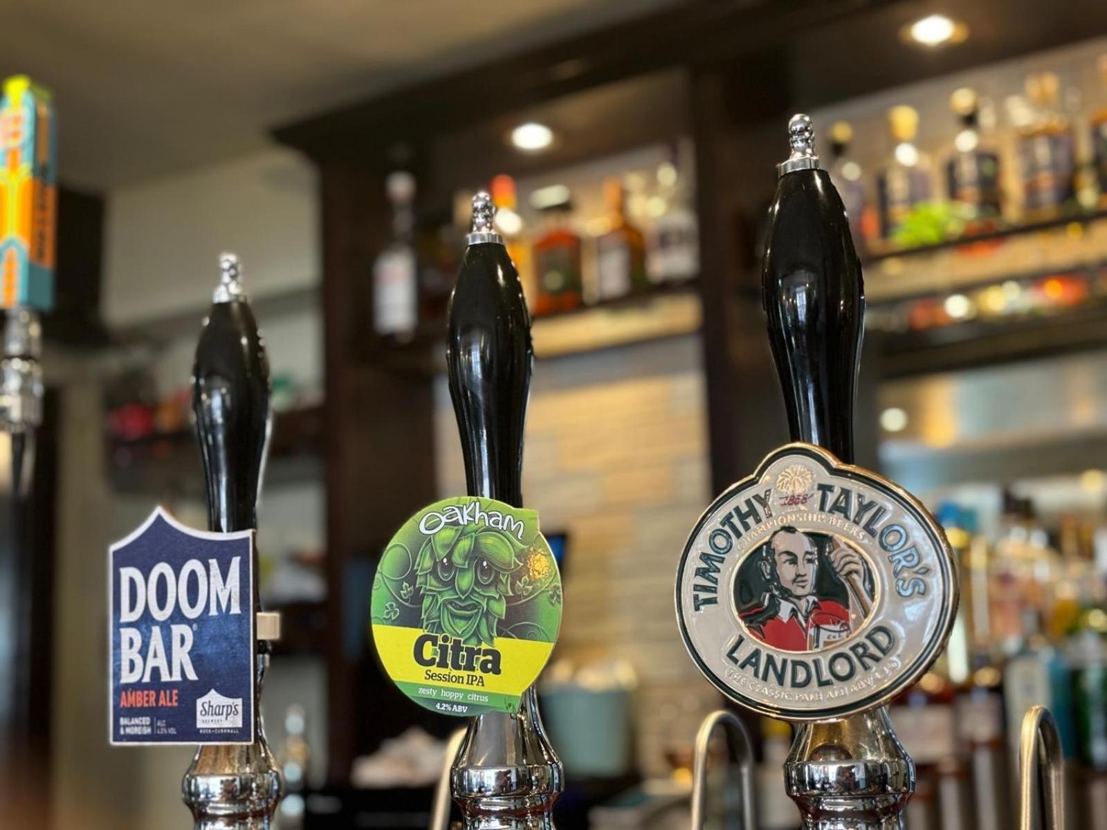 The Old Ship Inn Lowdham Екстер'єр фото