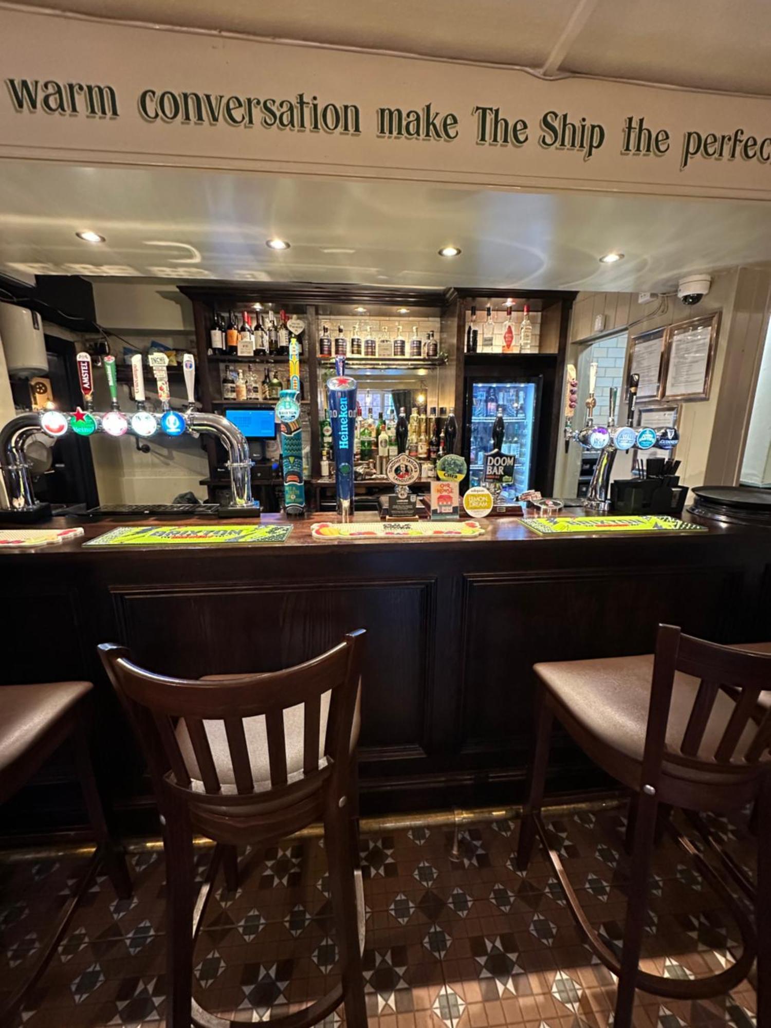 The Old Ship Inn Lowdham Екстер'єр фото