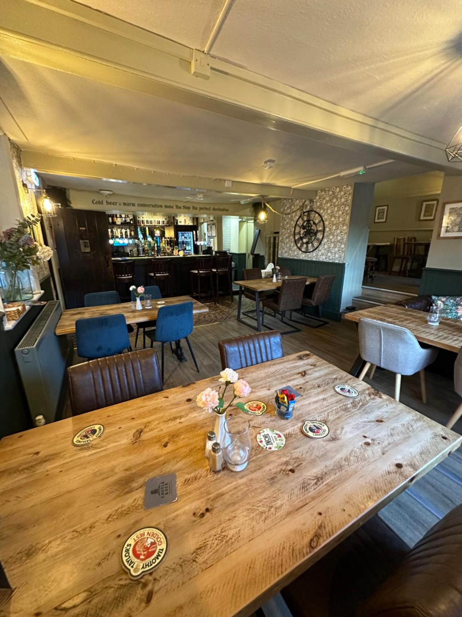 The Old Ship Inn Lowdham Екстер'єр фото