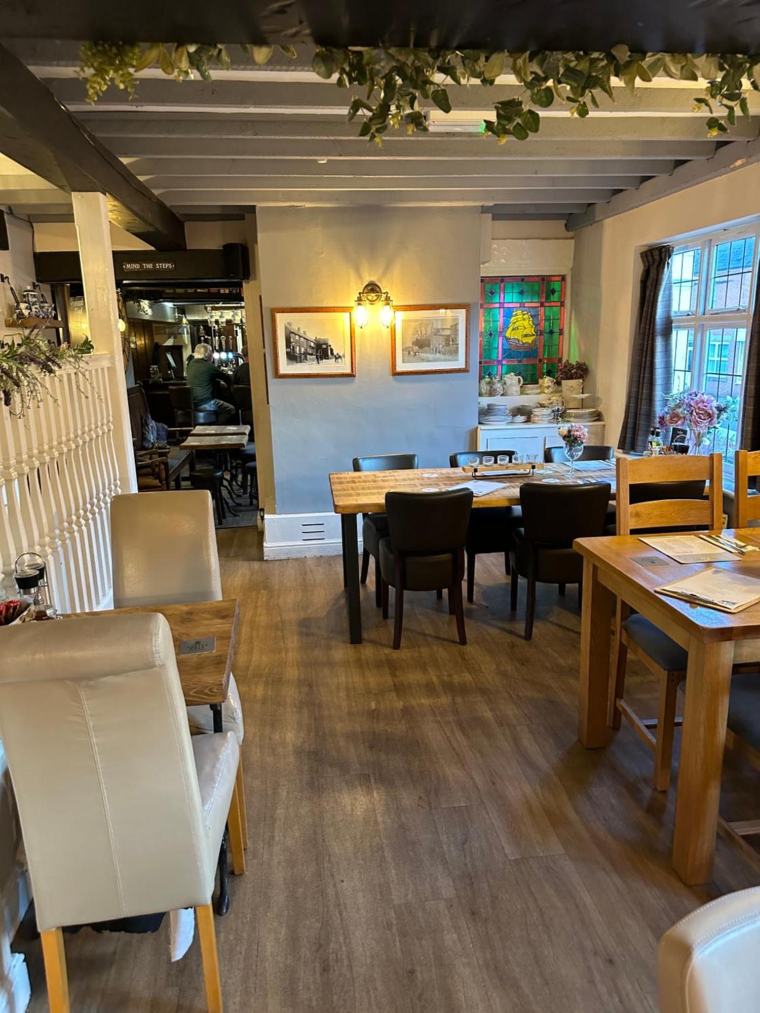 The Old Ship Inn Lowdham Екстер'єр фото