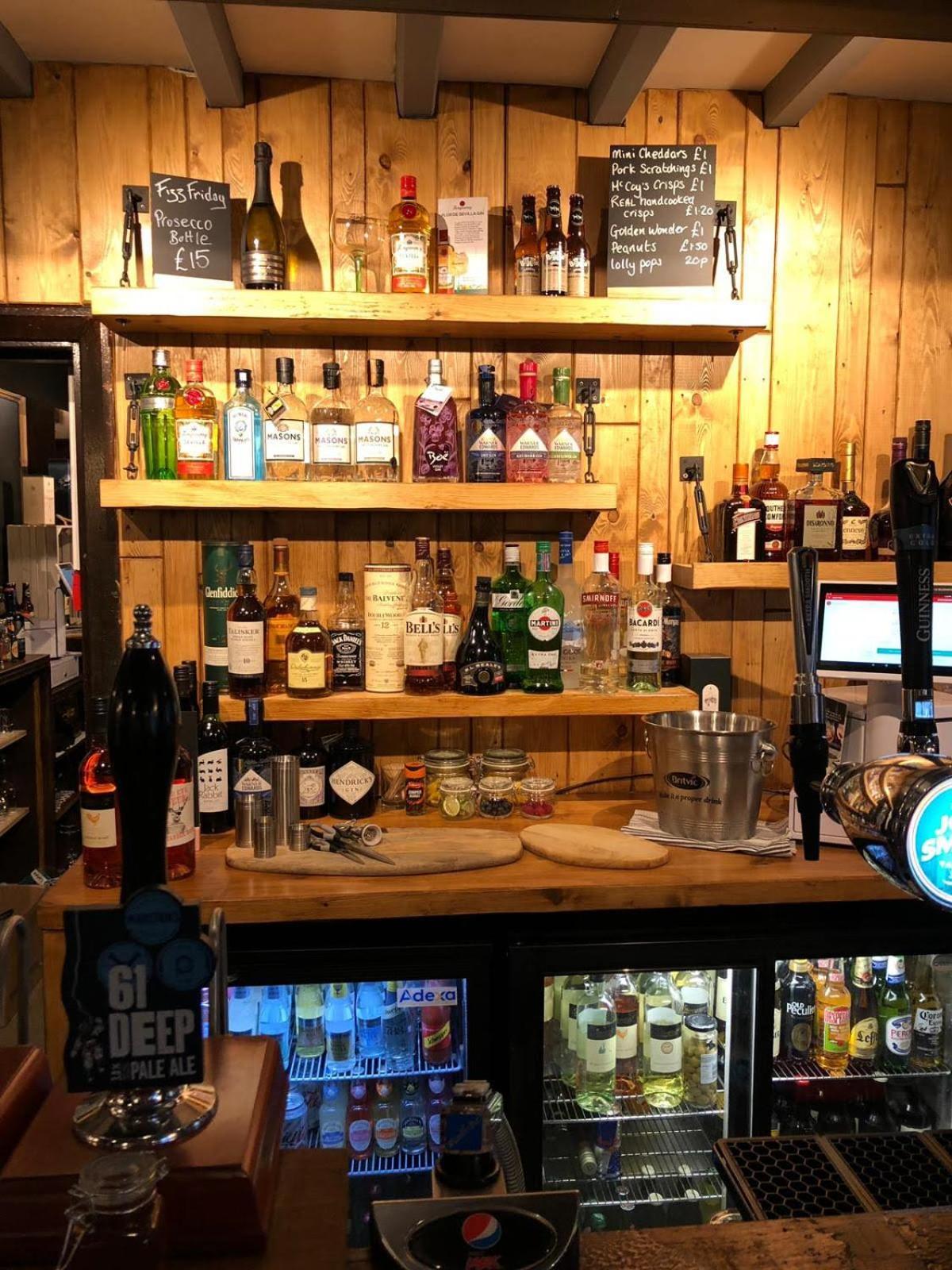The Old Ship Inn Lowdham Екстер'єр фото