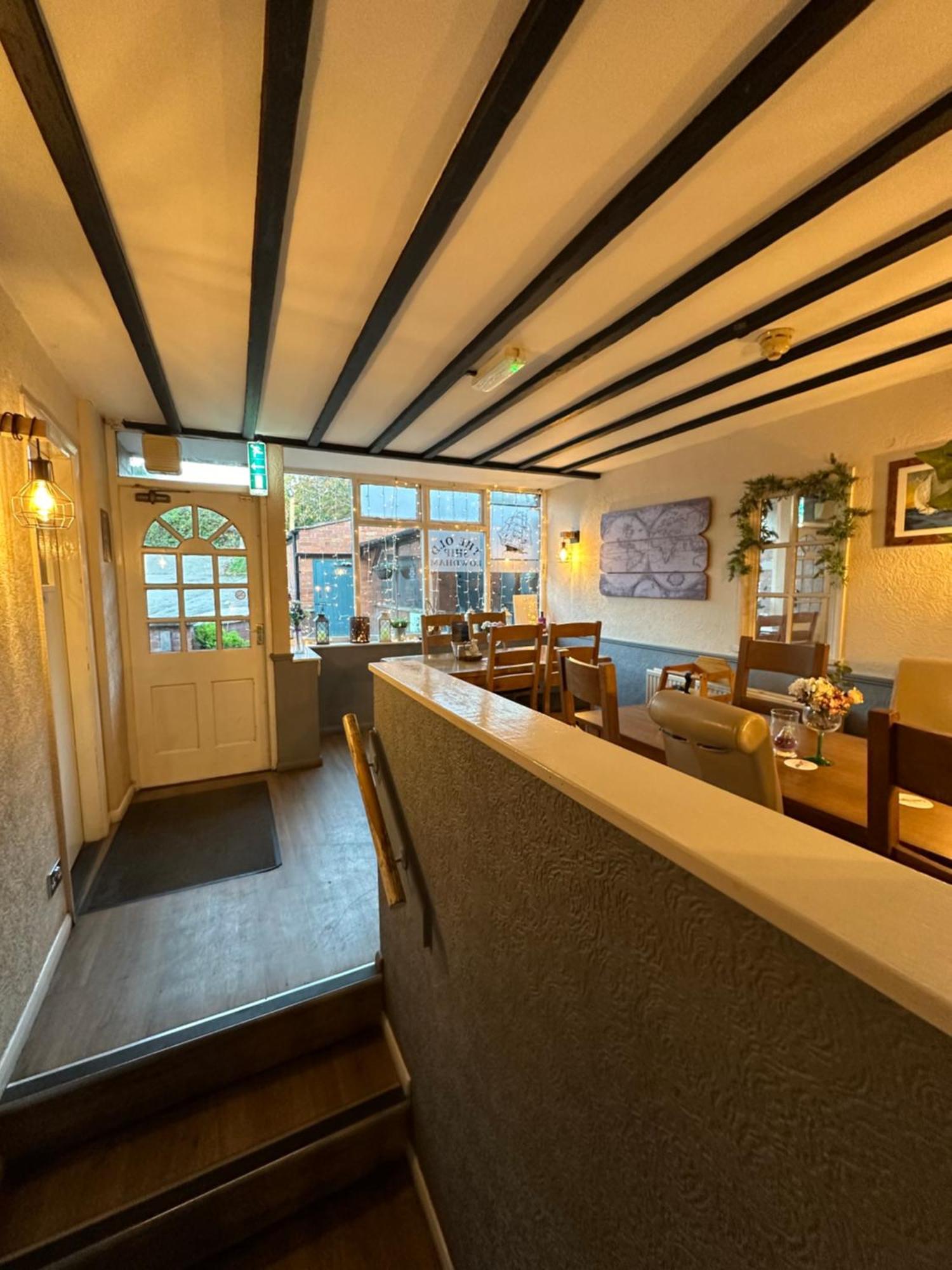 The Old Ship Inn Lowdham Екстер'єр фото