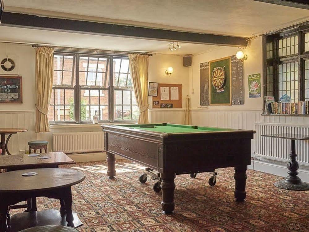The Old Ship Inn Lowdham Екстер'єр фото