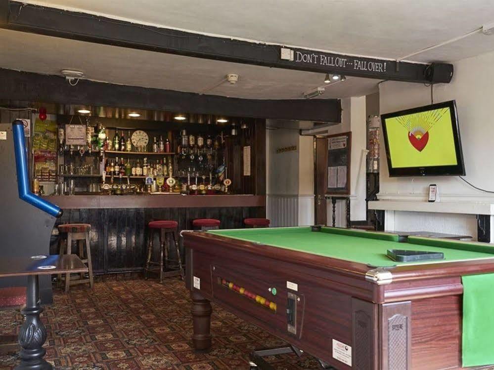 The Old Ship Inn Lowdham Екстер'єр фото
