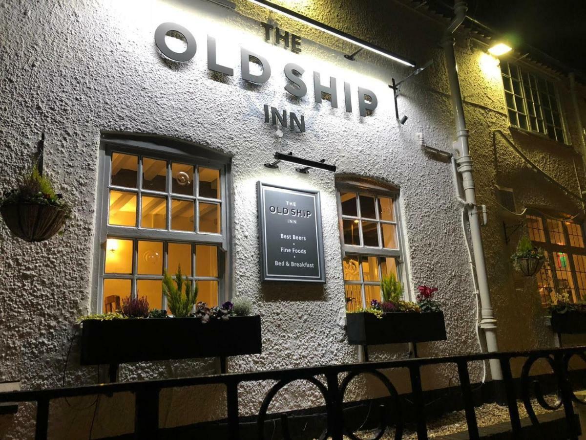 The Old Ship Inn Lowdham Екстер'єр фото