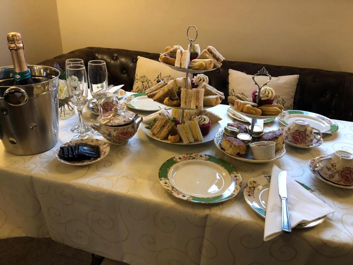 The Old Ship Inn Lowdham Екстер'єр фото