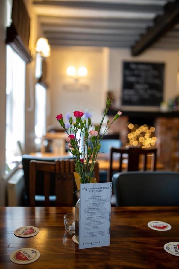 The Old Ship Inn Lowdham Екстер'єр фото