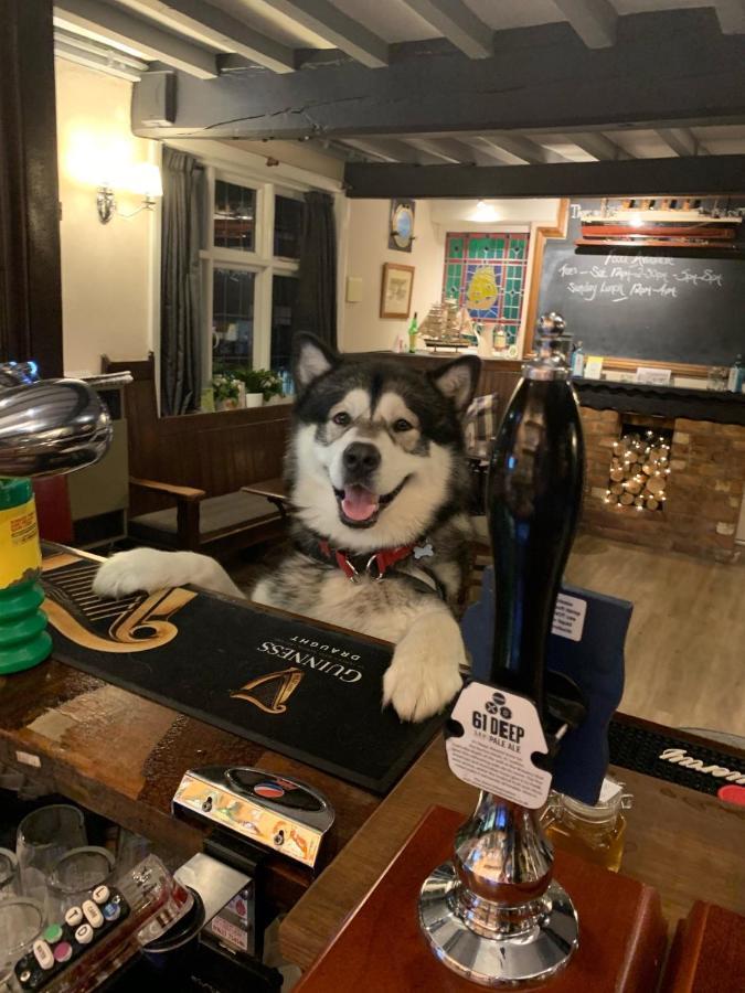 The Old Ship Inn Lowdham Екстер'єр фото